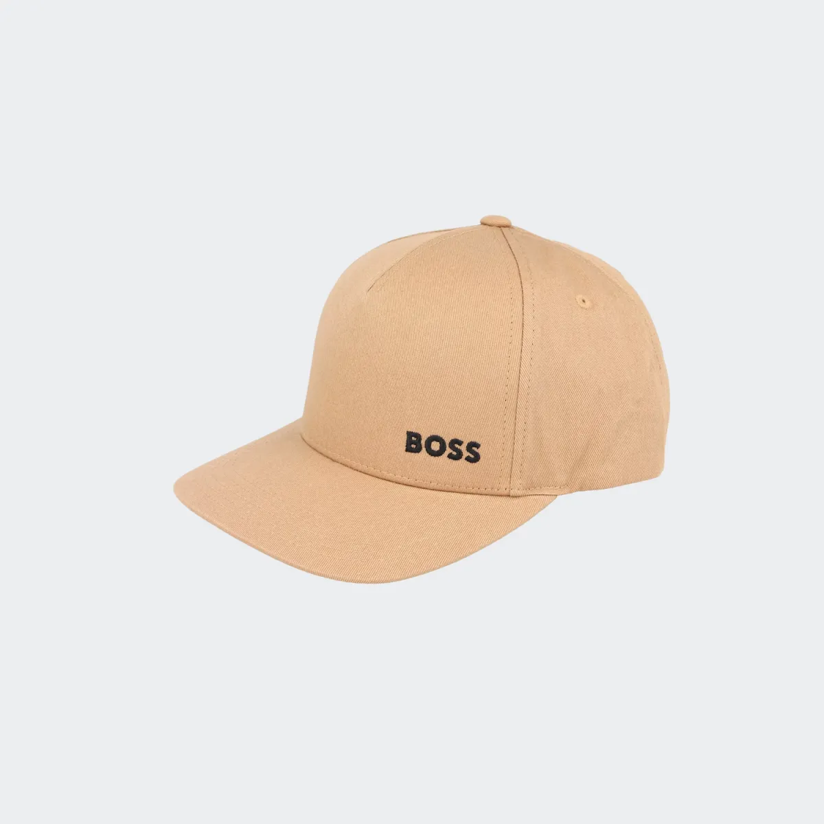 BOSS Gorra Boss Camel