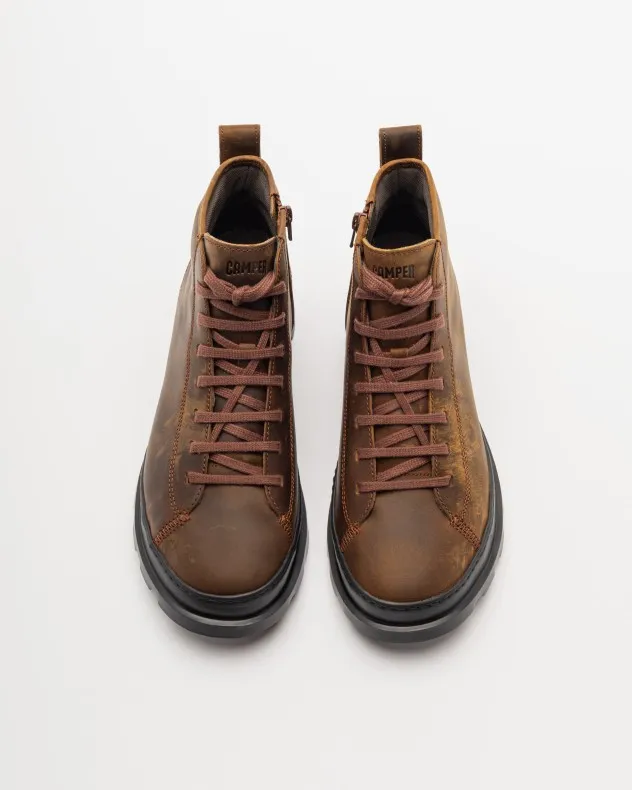 Botas Camper Brutus Marrón