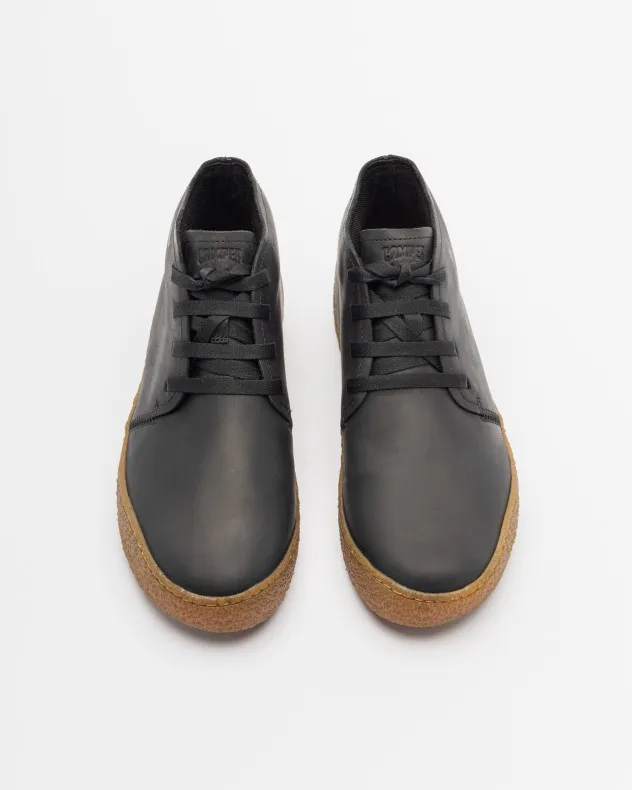 Botas Camper Peu Terreno Negro