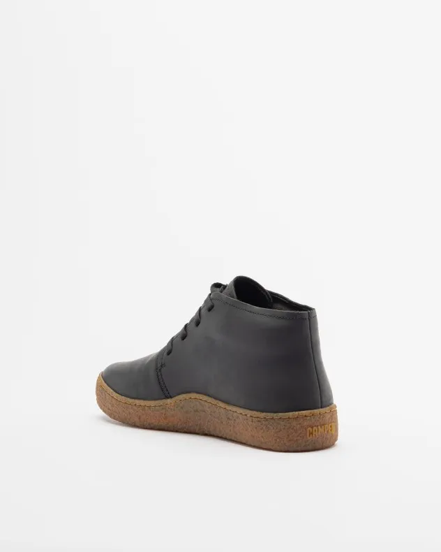 Botas Camper Peu Terreno Negro