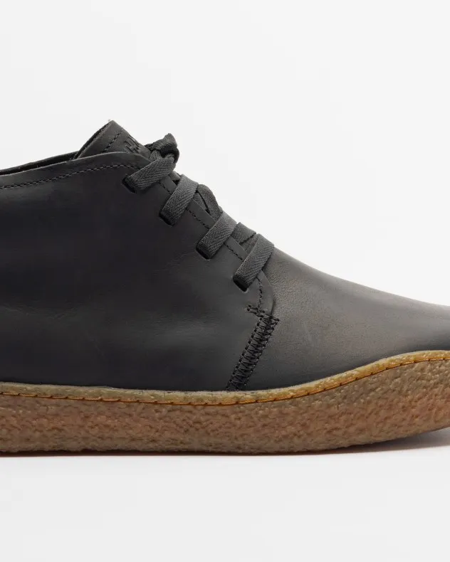 Botas Camper Peu Terreno Negro