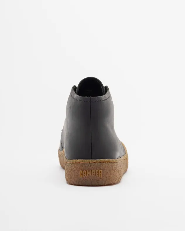 Botas Camper Peu Terreno Negro