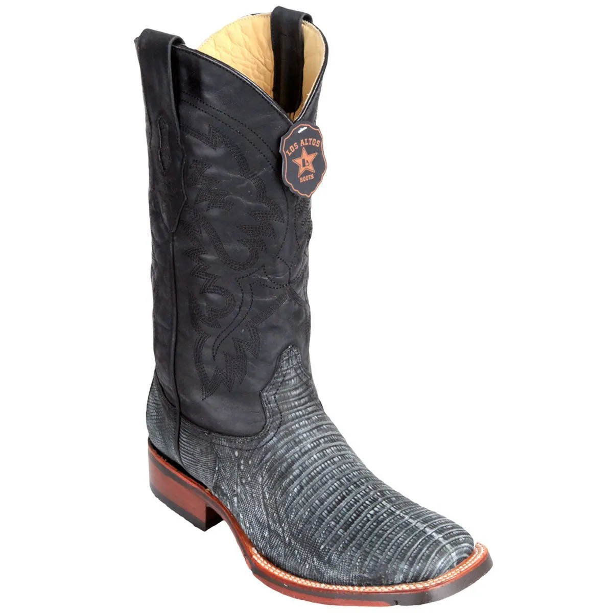 Botas de Armadillo Horma Ranchera LAB-8260774