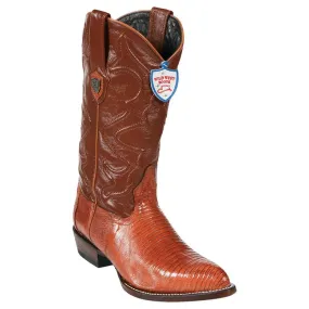 Botas de Armadillo Lizard Original con Horma Puntal WW-2990703