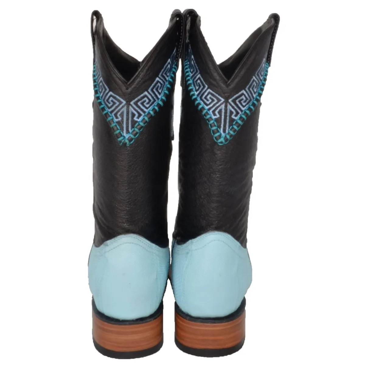 Botas de Armadillo Lizard Original Horma 3X Aladino WD-056