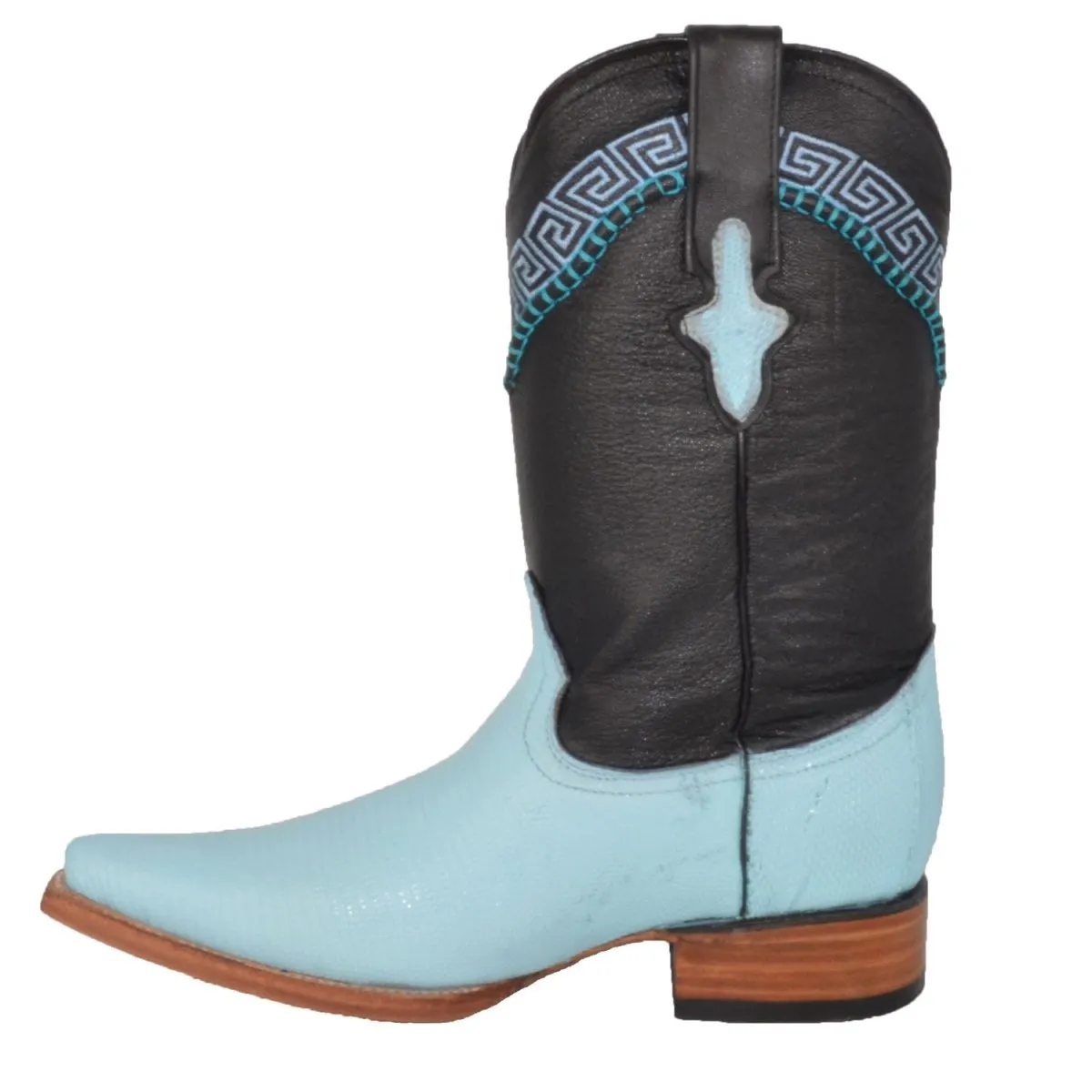 Botas de Armadillo Lizard Original Horma 3X Aladino WD-056