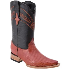 Botas de Armadillo Lizard Original Horma 3X Aladino WD-058