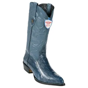 Botas de Avestruz Pata Horma Puntal WW-2990514