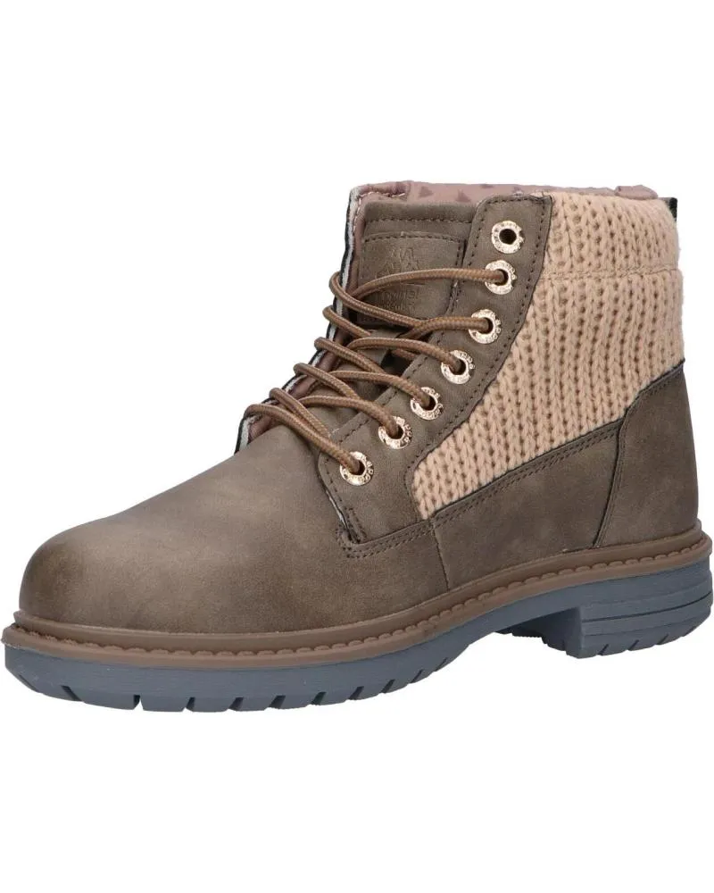 Botas de Mujer KAPPA 303XW40 BREITHORN A15 BROWN