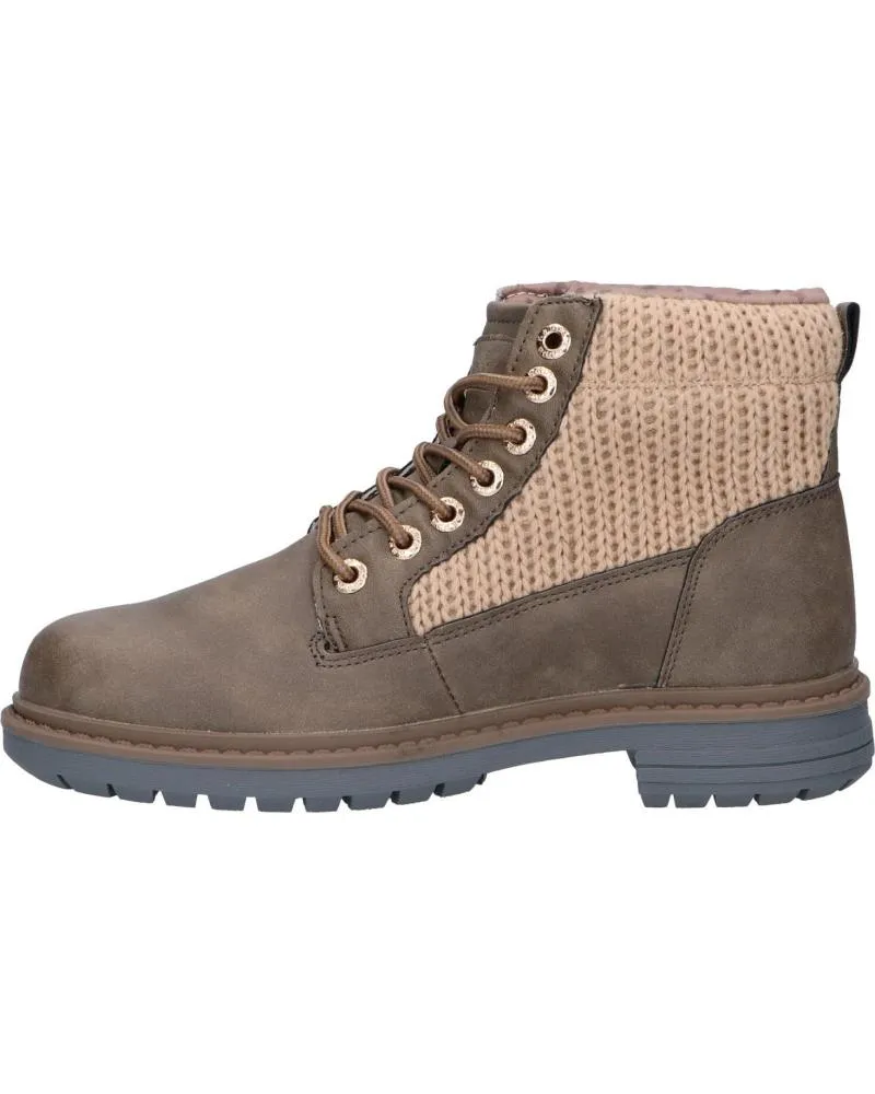 Botas de Mujer KAPPA 303XW40 BREITHORN A15 BROWN