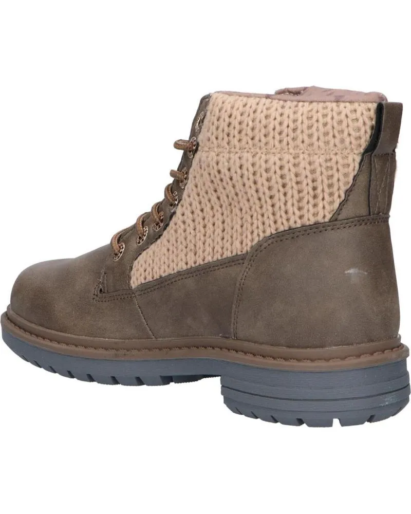 Botas de Mujer KAPPA 303XW40 BREITHORN A15 BROWN