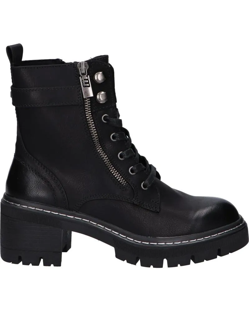 Botas de Mujer MTNG 50395 C51971 - SEASONS NEGRO