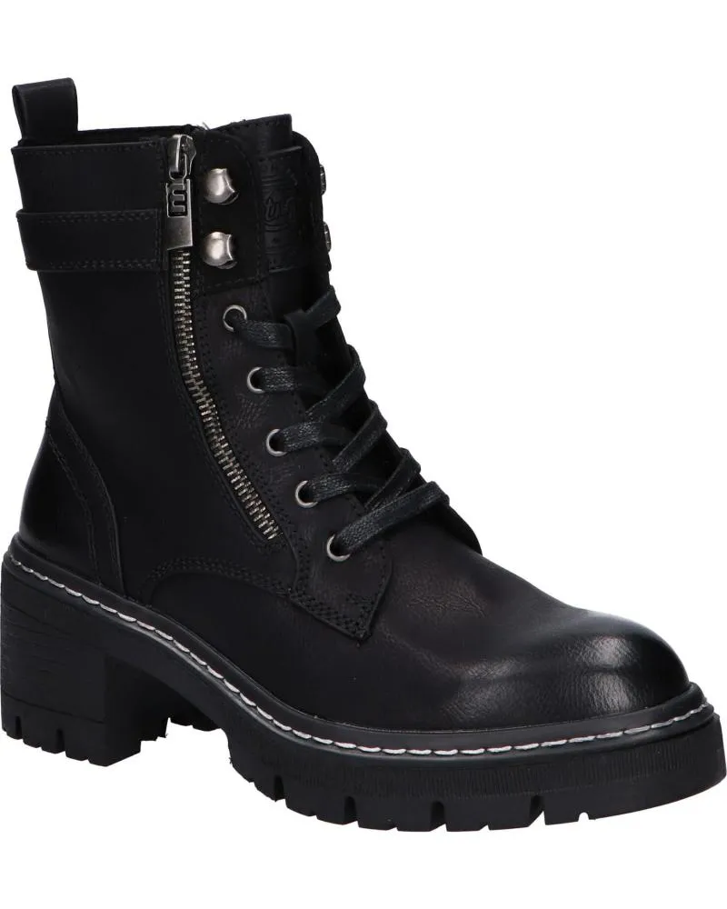 Botas de Mujer MTNG 50395 C51971 - SEASONS NEGRO