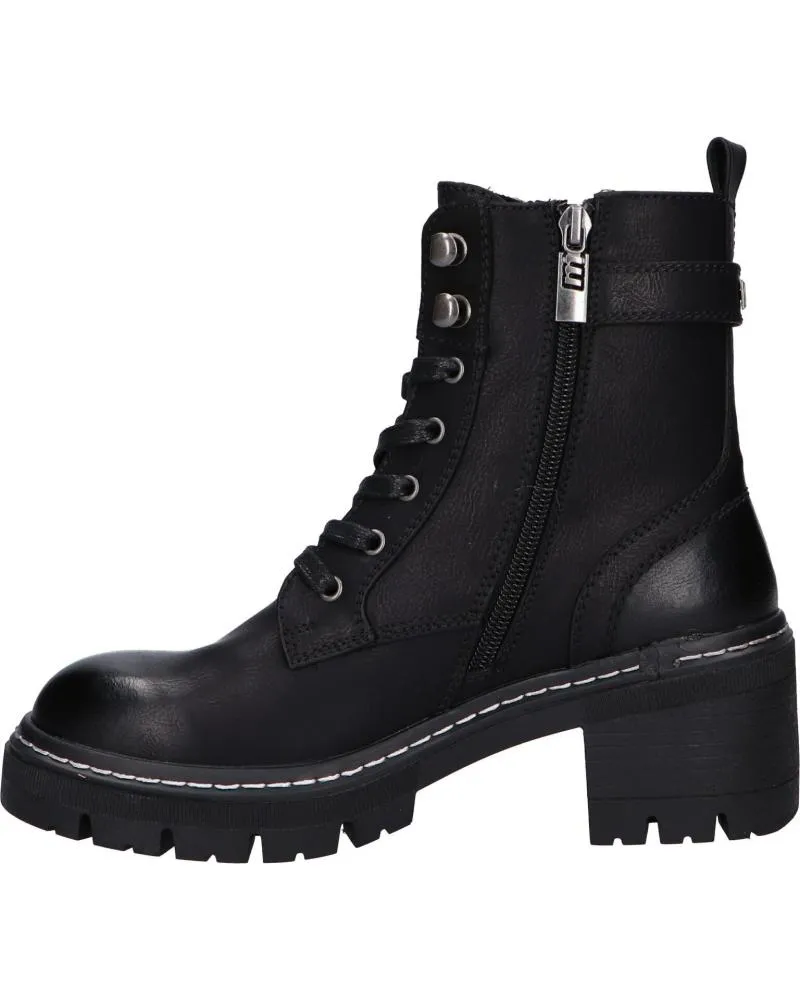 Botas de Mujer MTNG 50395 C51971 - SEASONS NEGRO