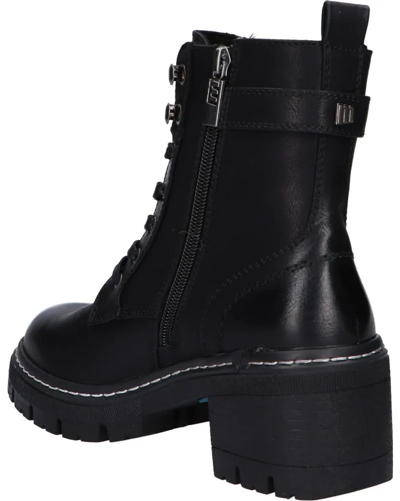 Botas de Mujer MTNG 50395 C51971 - SEASONS NEGRO