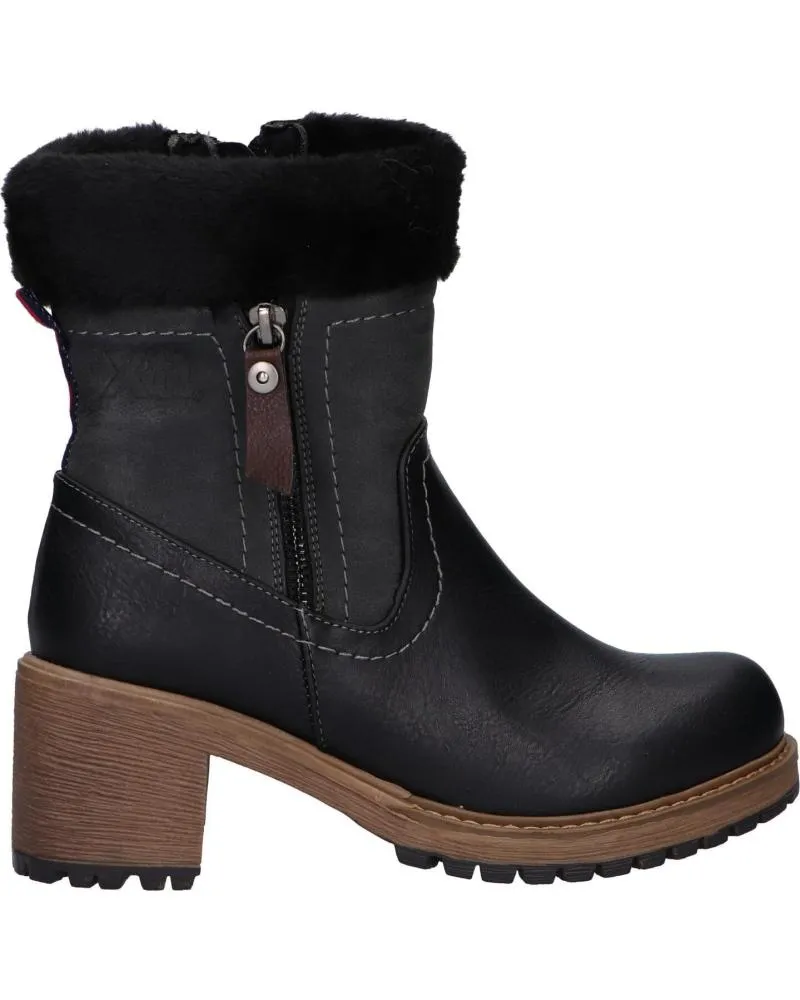 Botas de Mujer XTI 64783 NEGRO