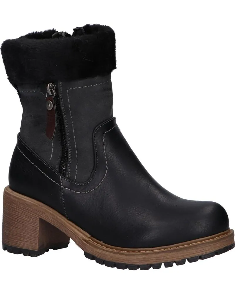 Botas de Mujer XTI 64783 NEGRO