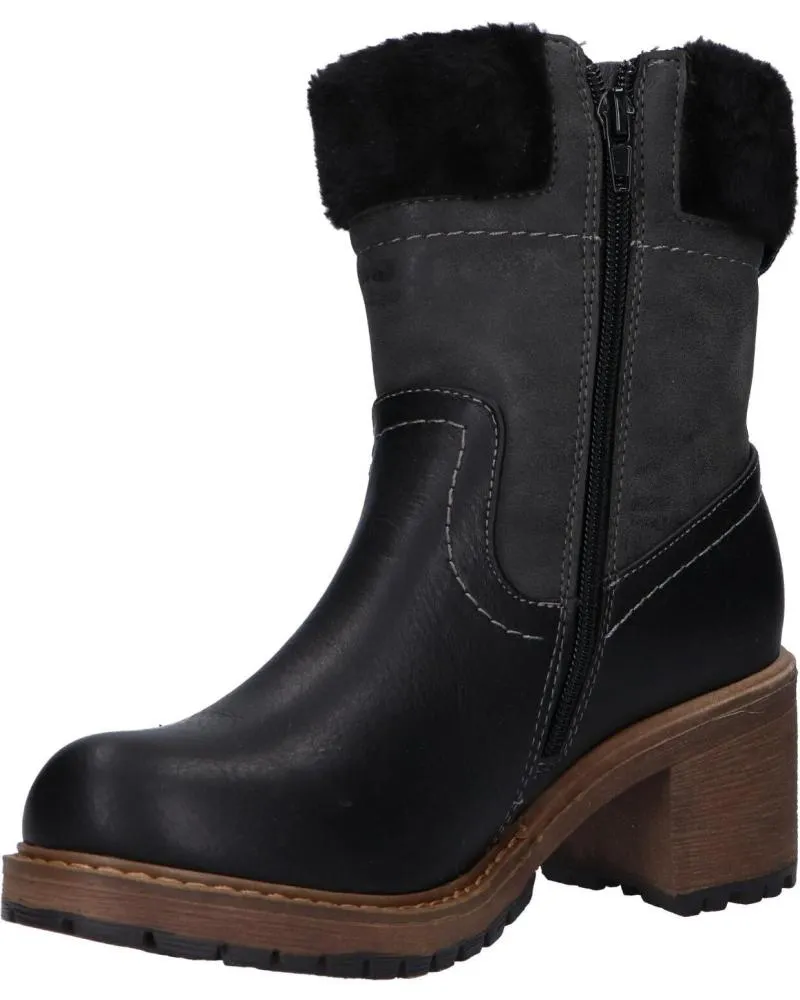 Botas de Mujer XTI 64783 NEGRO