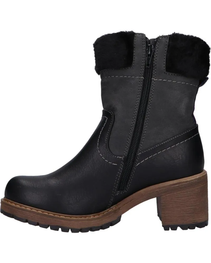 Botas de Mujer XTI 64783 NEGRO