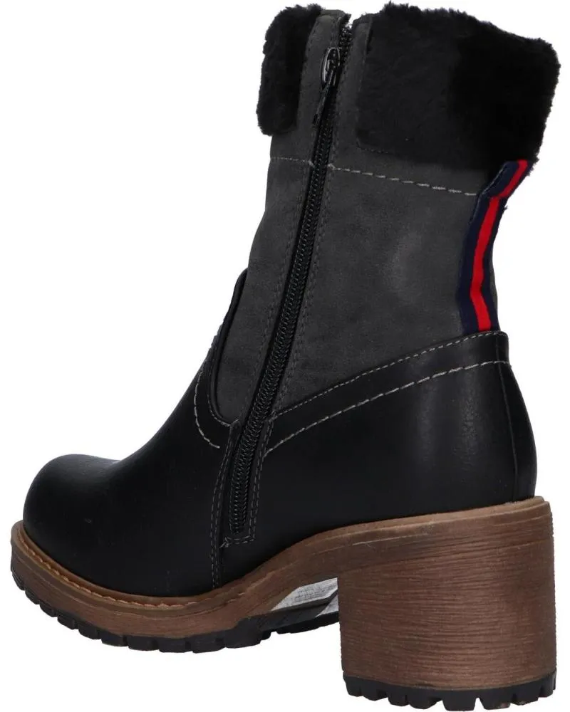 Botas de Mujer XTI 64783 NEGRO