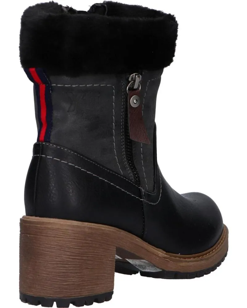 Botas de Mujer XTI 64783 NEGRO