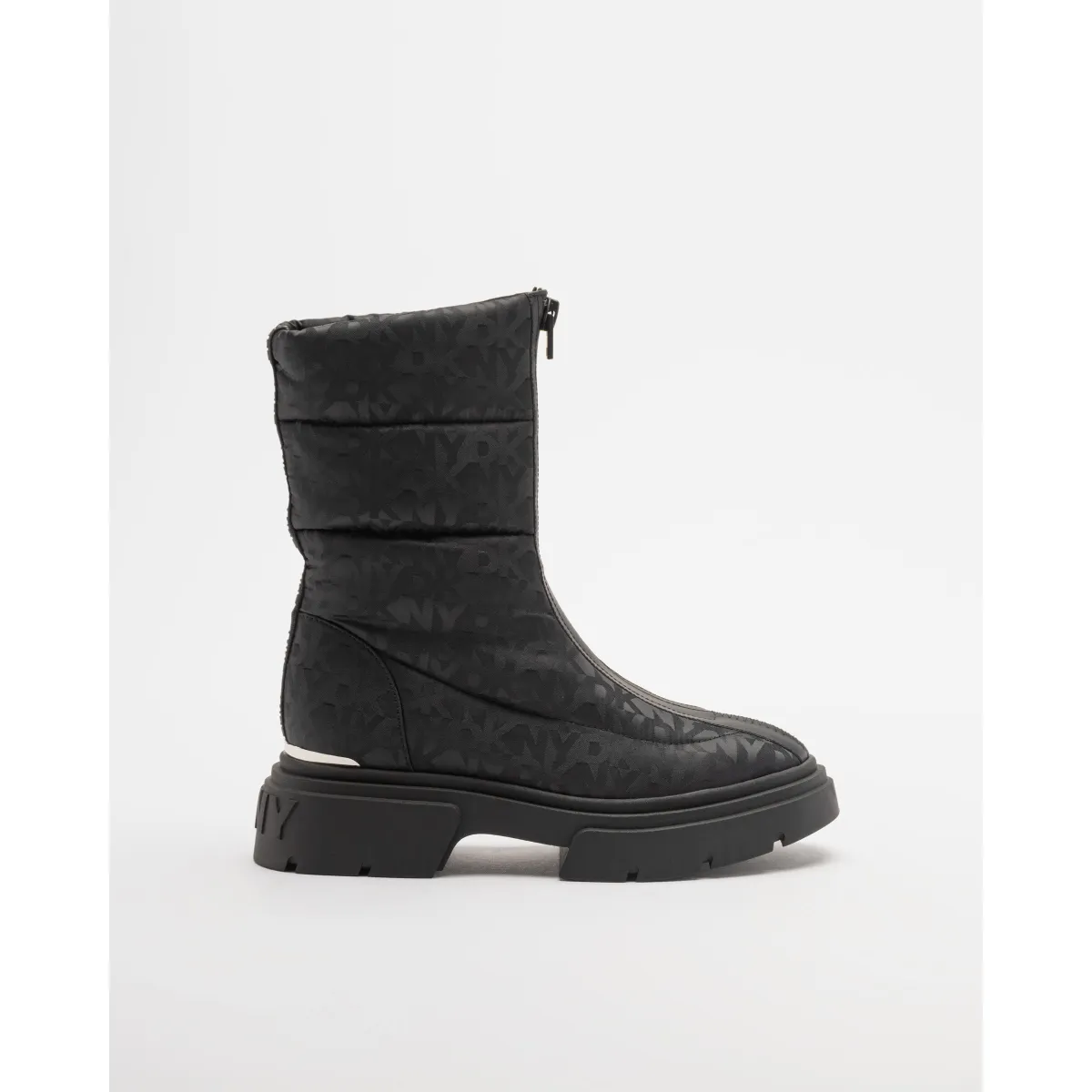 Botas Dkny K4477653 Negro