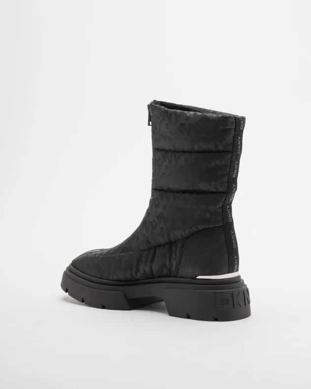 Botas Dkny K4477653 Negro