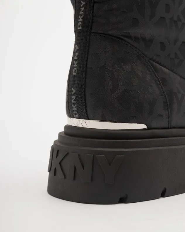 Botas Dkny K4477653 Negro