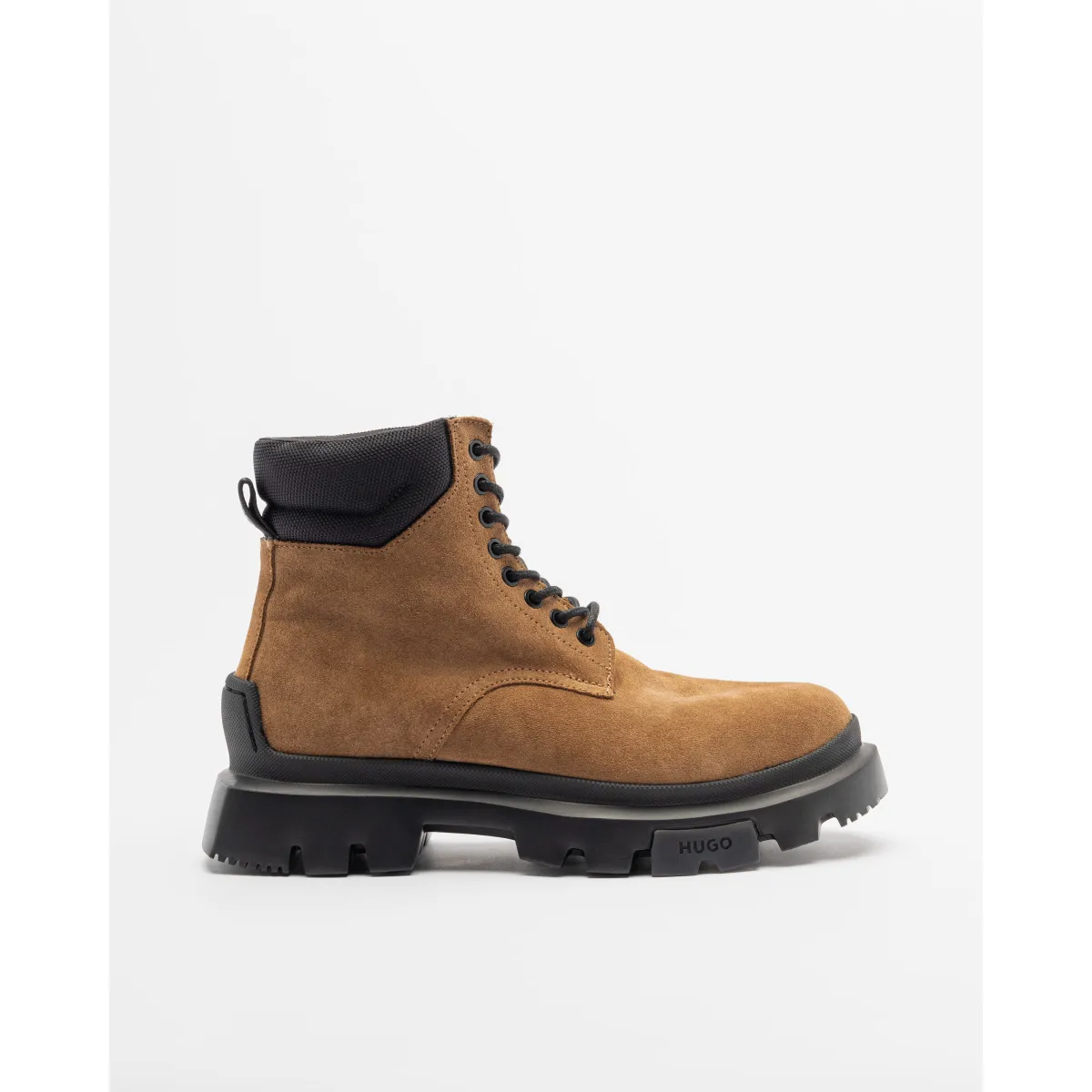 Botas Hugo Boss 50528995 Camel