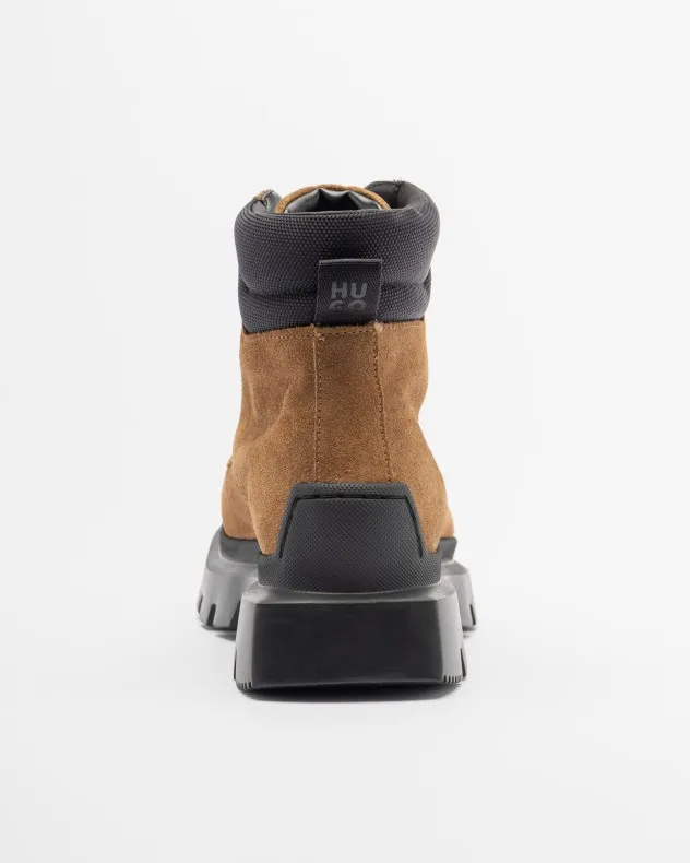 Botas Hugo Boss 50528995 Camel