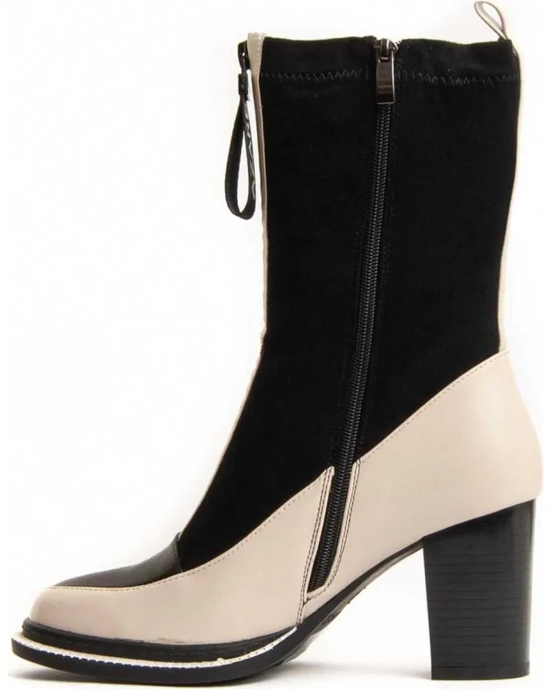 Botas MONTEVITA  de Mujer MILA3  BLACK