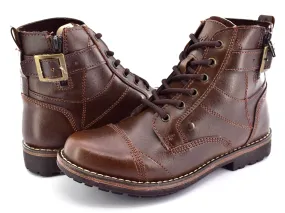 Botas Romanos 7312 Para Hombre