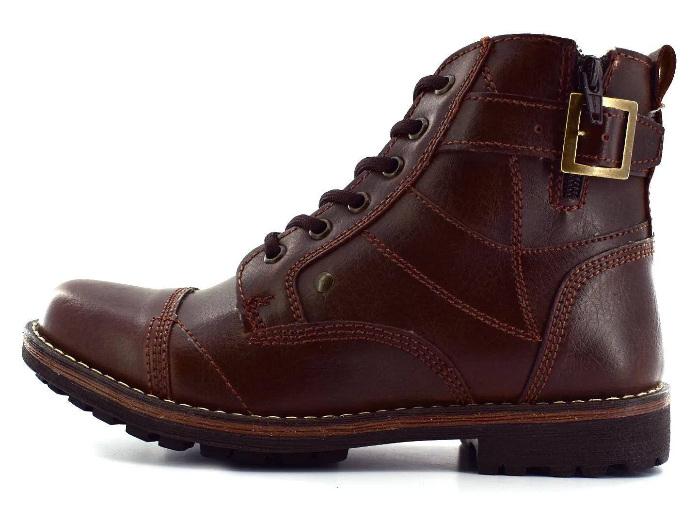 Botas Romanos 7312 Para Hombre