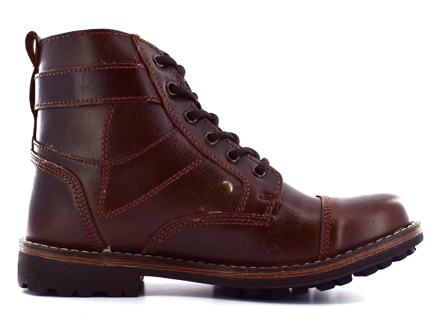 Botas Romanos 7312 Para Hombre