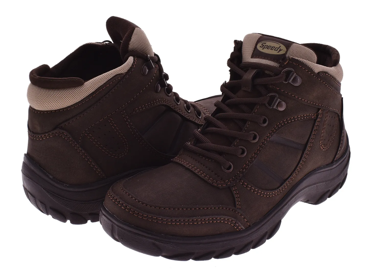 Botas Romanos 7454 Para Hombre