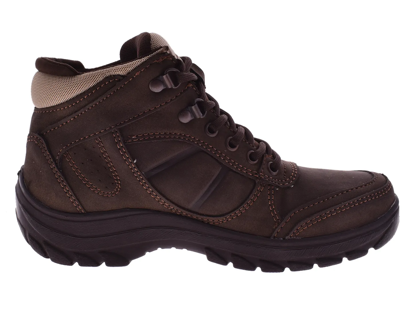 Botas Romanos 7454 Para Hombre