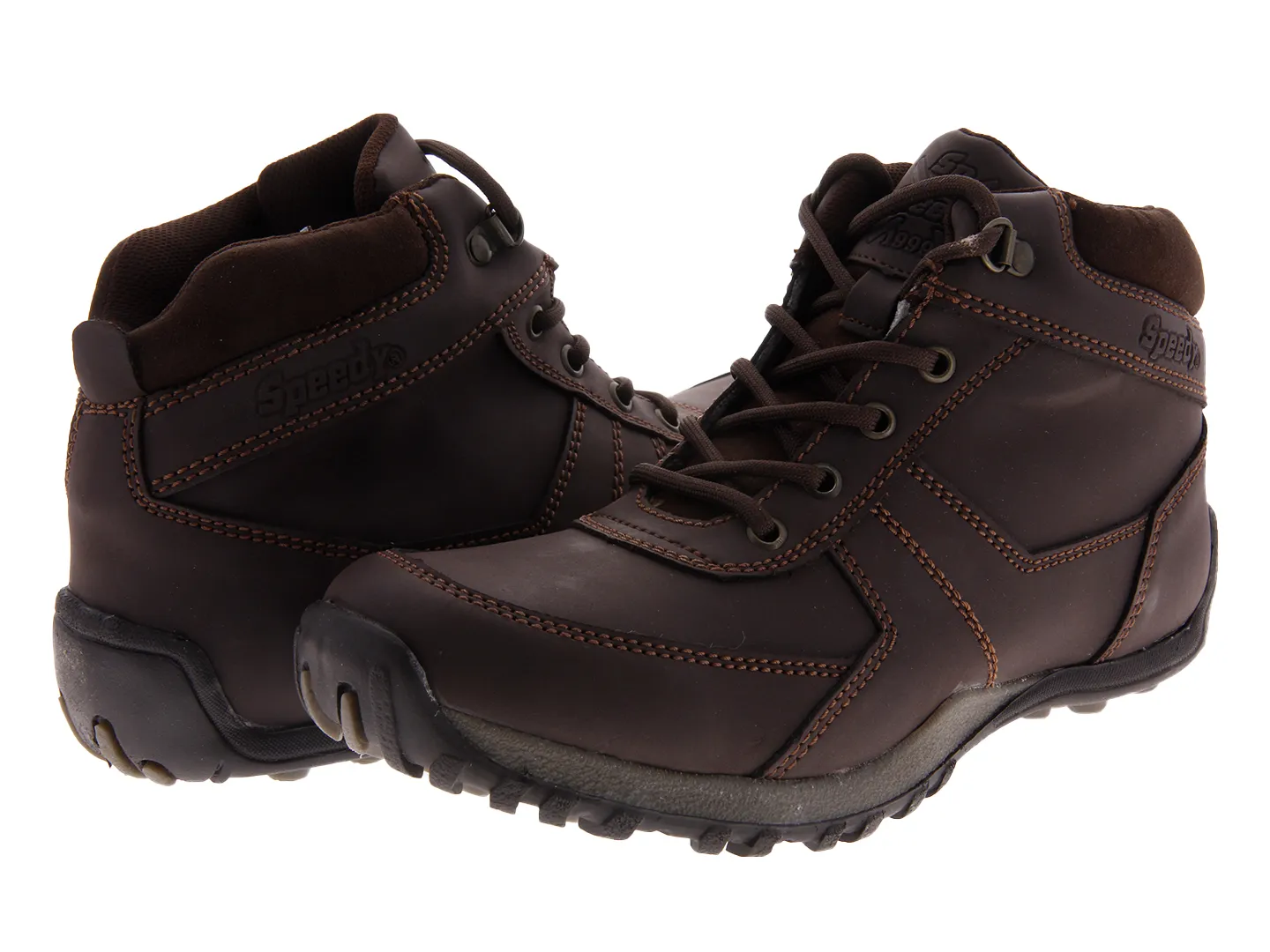 Botas Romanos 7617 Para Hombre