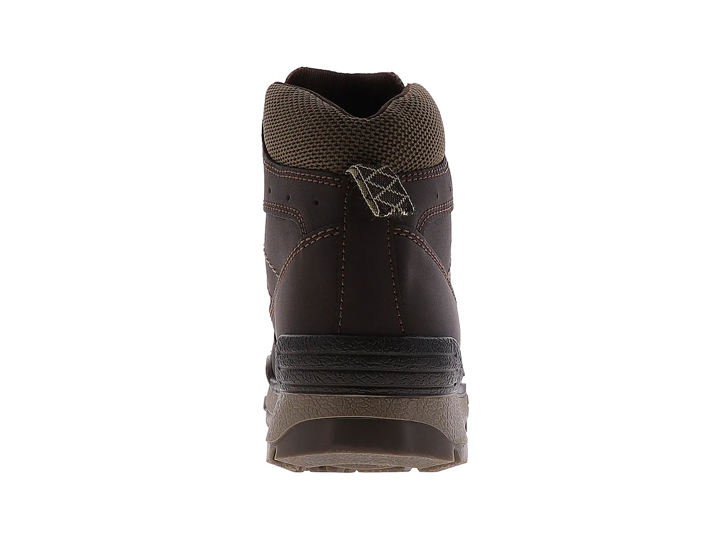 Botas Romanos 7679 Cafe Para Hombre