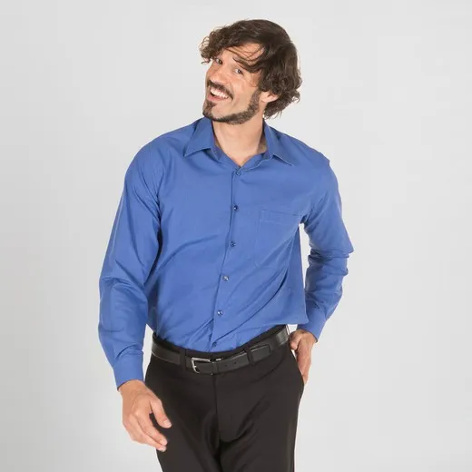 Camisa Hombre Greco Fil A Fil