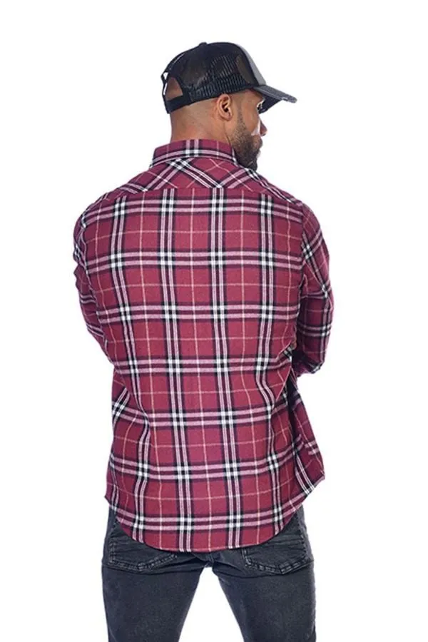 Camisa Hombre Von Dutch Chemise Jack R