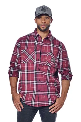 Camisa Hombre Von Dutch Chemise Jack R