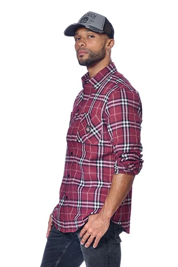 Camisa Hombre Von Dutch Chemise Jack R