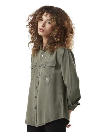 Camisa Mujeres Von Dutch Chemise Jea K