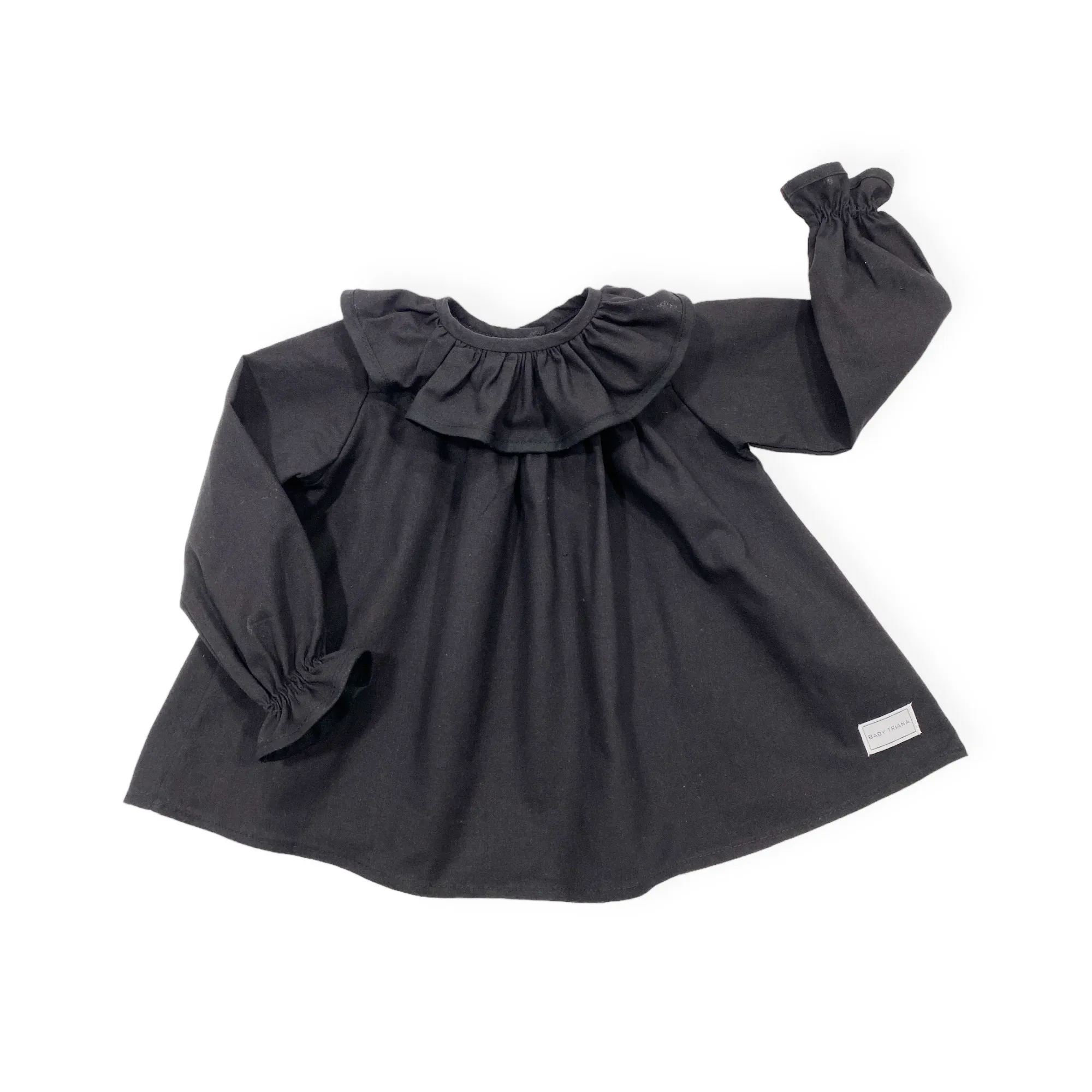 Camisa Triana Negra Le Petit Palais (copia)