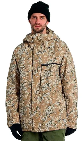 chaqueta Burton Covert 2.0 2L - Snowfall Camo - men´s