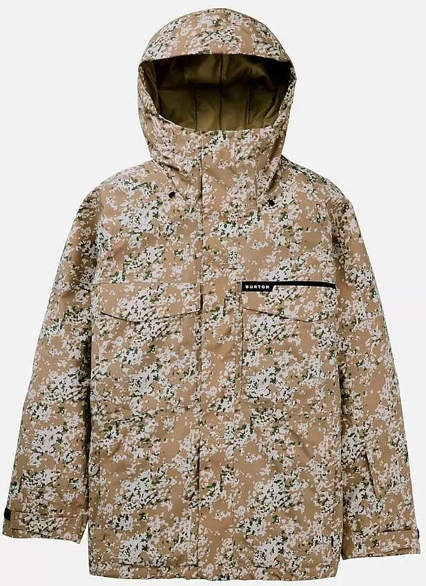 chaqueta Burton Covert 2.0 2L - Snowfall Camo - men´s