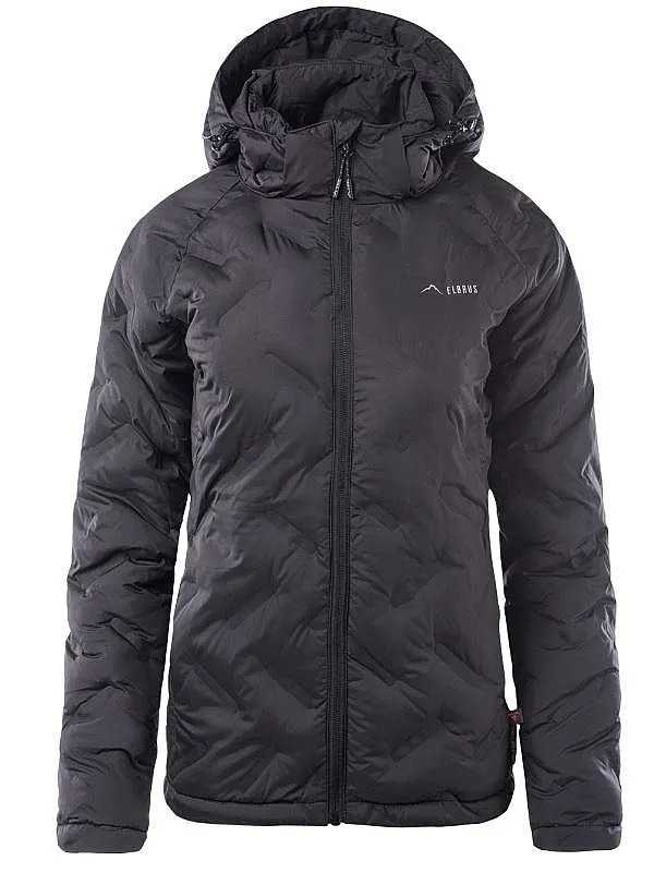 chaqueta Elbrus Ally - Black - women´s