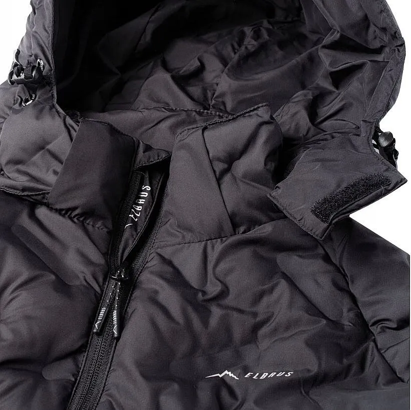 chaqueta Elbrus Ally - Black - women´s