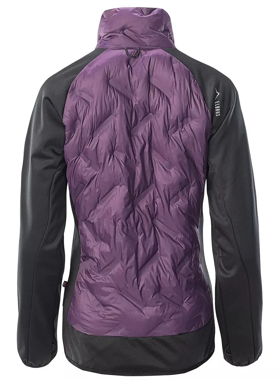 chaqueta Elbrus Julimar II - Plum Purple - women´s