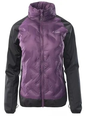 chaqueta Elbrus Julimar II - Plum Purple - women´s